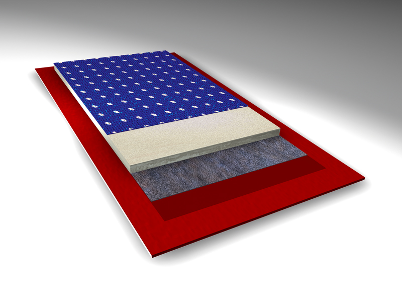 TEFROTEX® VISCOELASTIC