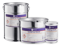 GTF Freese TEFROcor 310 RP primers and protection flooring