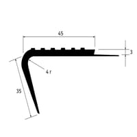 PVC Stair Nosing