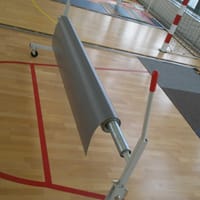 Tarkett Unroller for PVC and Linoleum Rolls flooring