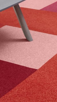 Tarkett Palatino carpet tiles flooring - view 2