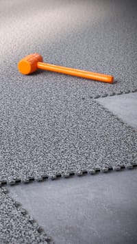 Tarkett iD Tilt HIT luxury vinyl tiles lvt flooring