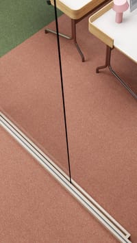 Tarkett Stratos carpet tiles flooring - view 2