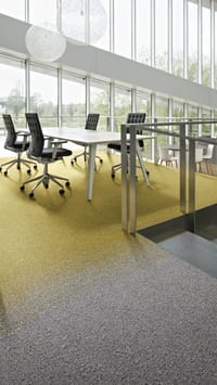 Tarkett Fuse Landscape carpet tiles flooring - view 2
