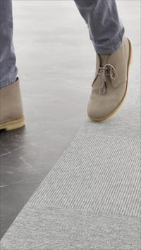 Tarkett Verso carpet tiles flooring