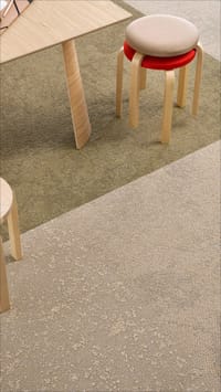 Tarkett Retrace carpet tiles flooring