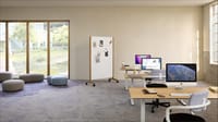 Tarkett Grezzo Bloom carpet tiles flooring
