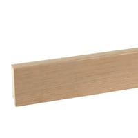 Wood decorative skirting (Clipstar)
