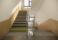 Tarkett Tapiflex Stairs heterogeneous flooring