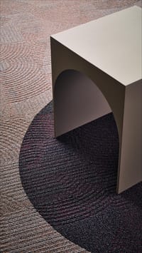Tarkett AirMaster® Reflection carpet tiles flooring
