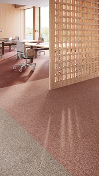 Tarkett Enlaced carpet tiles flooring