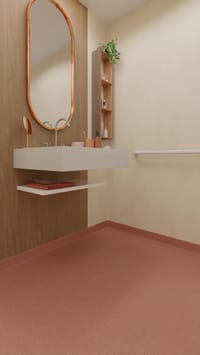 Tarkett Granit Safe.T homogeneous flooring