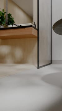 Aquarelle Wall HFS