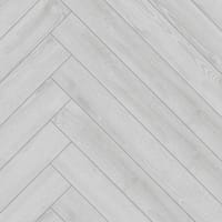 Decorative strips for LVT