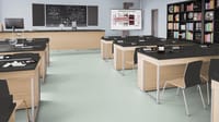 Tarkett Style Emme Silencio xf² 19dB (3.8mm) linoleum flooring
