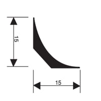 Junctions for wetrooms