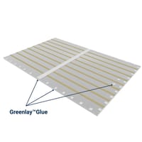 Tarkett GreenLay Glue flooring