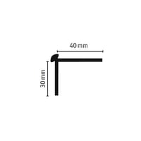 Tarkett ProtectWall set-in corners flooring