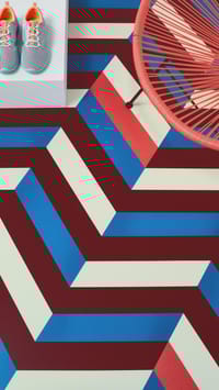 Tarkett iD Mixonomi luxury vinyl tiles lvt flooring