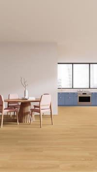 Tarkett iD Comfort Acoustic luxury vinyl tiles lvt flooring