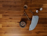 Stile Contemporary engineered wood flooring - view 25