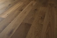 Stile Smoked engineered wood flooring - view 4