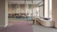 Tarkett Evolve carpet tiles flooring