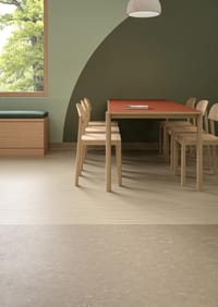 Tarkett Style Emme xf² Silencio – Acoustic 19dB linoleum flooring - view 2