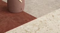 Tarkett Square Loose-Lay luxury vinyl tiles lvt flooring
