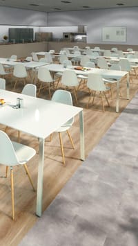 Tarkett Evolution flooring