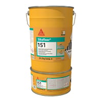 Sika Sikafloor-151 primers and protection flooring