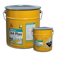 Sika Sikafloor-264 Plus polymer coatings flooring
