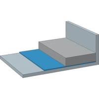 Sika Sikafloor Marine-109 mineral screeds flooring - view 2