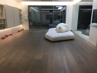 Stile Smoked engineered wood flooring - view 24