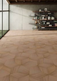 Stile Tékne engineered wood flooring - view 3