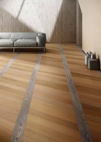 Stile Tékne engineered wood flooring - view 6