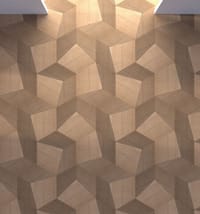 Stile Tékne engineered wood flooring - view 15
