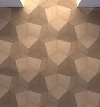 Stile Tékne engineered wood flooring - view 13