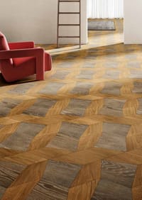 Stile Tékne flooring