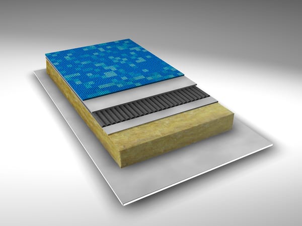 GTF Freese TEFROLITH FF-STEEL flooring