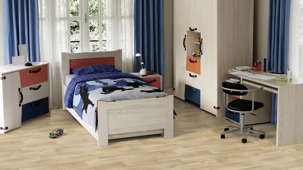 Tarkett ICONIK 200Tex flooring