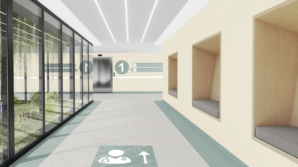 Tarkett ProtectWall CR (CLEAN ROOMS) flooring