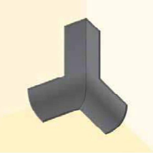 Tarkett Corner for clean room flooring
