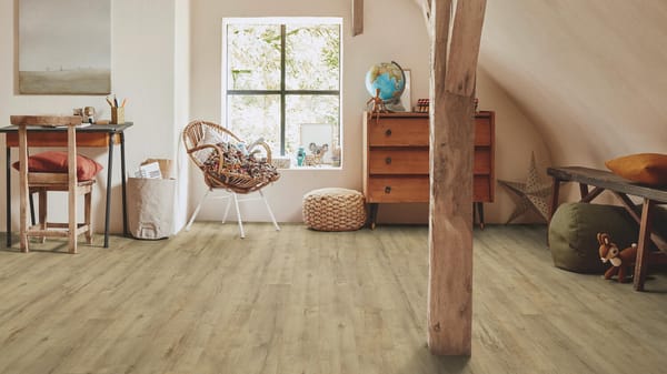 Tarkett Woodstock Herringbone flooring