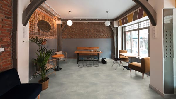 Tarkett Meteor 70 flooring