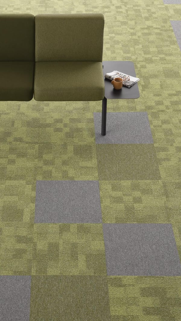 Tarkett Essence Maze flooring