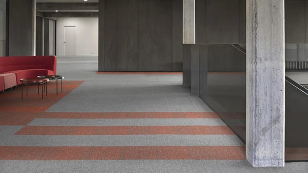 Tarkett Essence Stripe flooring