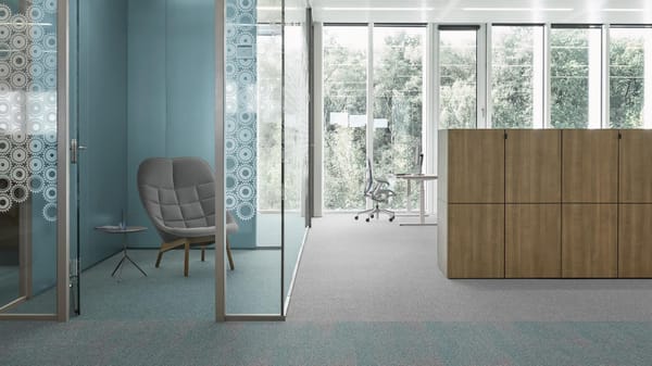 Tarkett Essence Structure flooring