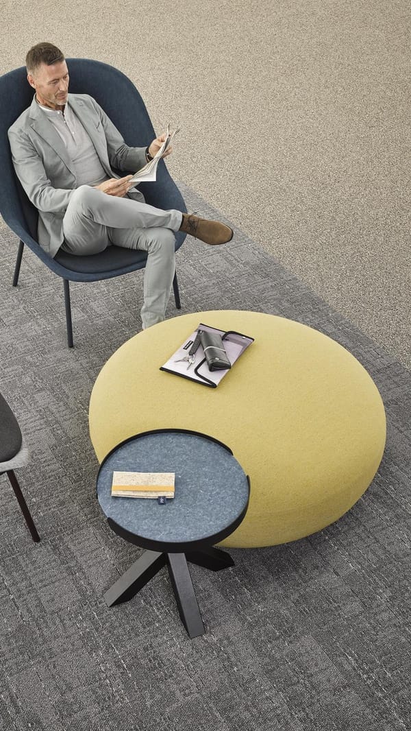 Tarkett AirMaster Salina Gold flooring