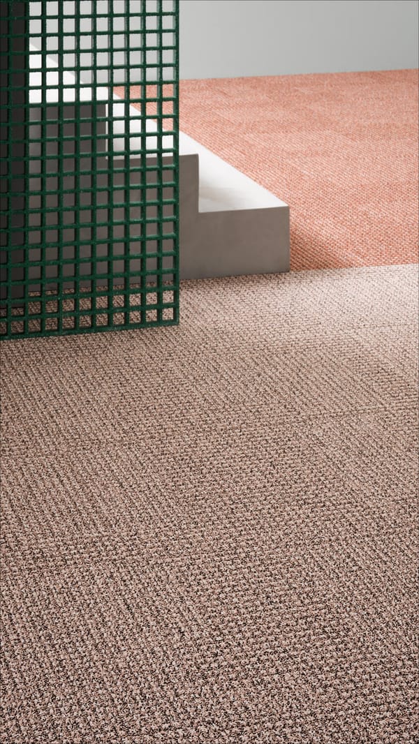 Tarkett DESSO & Patricia Urquiola flooring